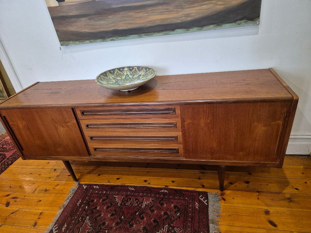 Teak sideboard - Mid Century Modern Adelaide