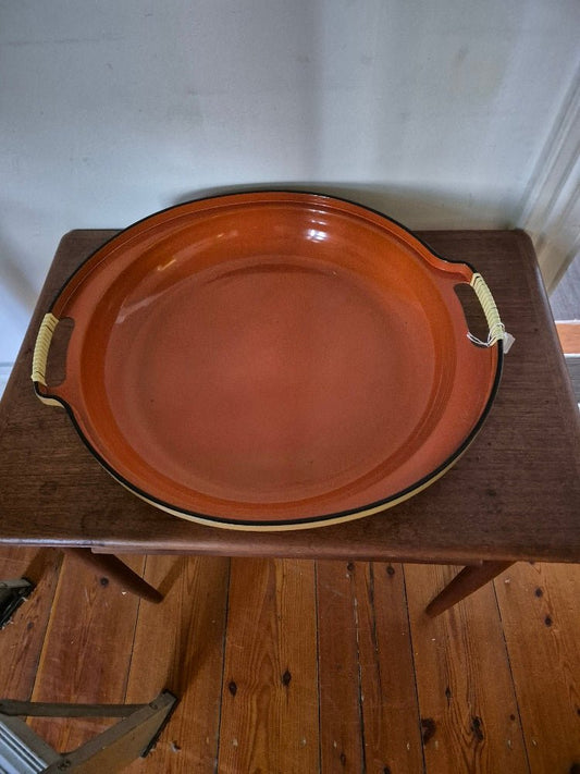 Vintage plastic tray - Mid Century Modern Adelaide