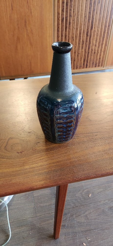 Einar Johansen vase - Mid Century Modern Adelaide