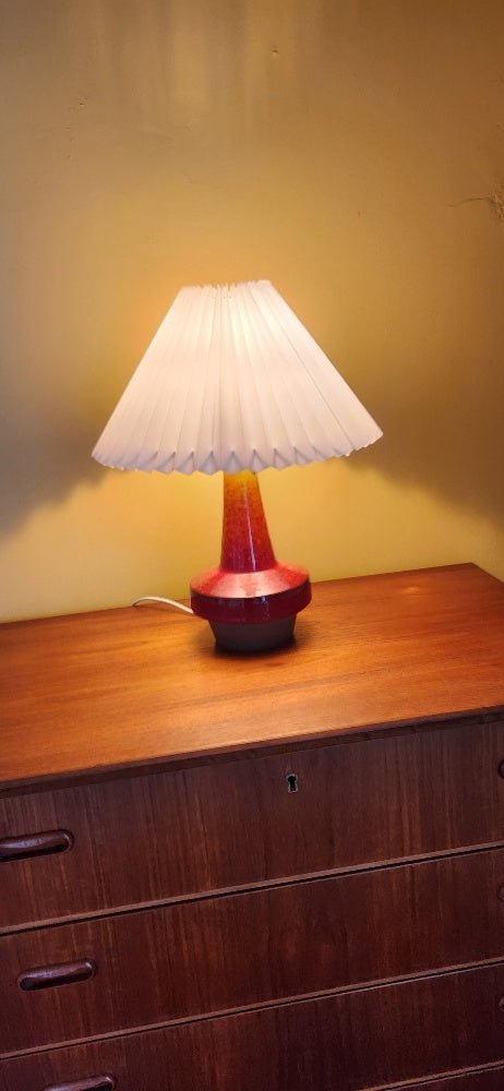 Michael Andersen table lamp - Mid Century Modern Adelaide