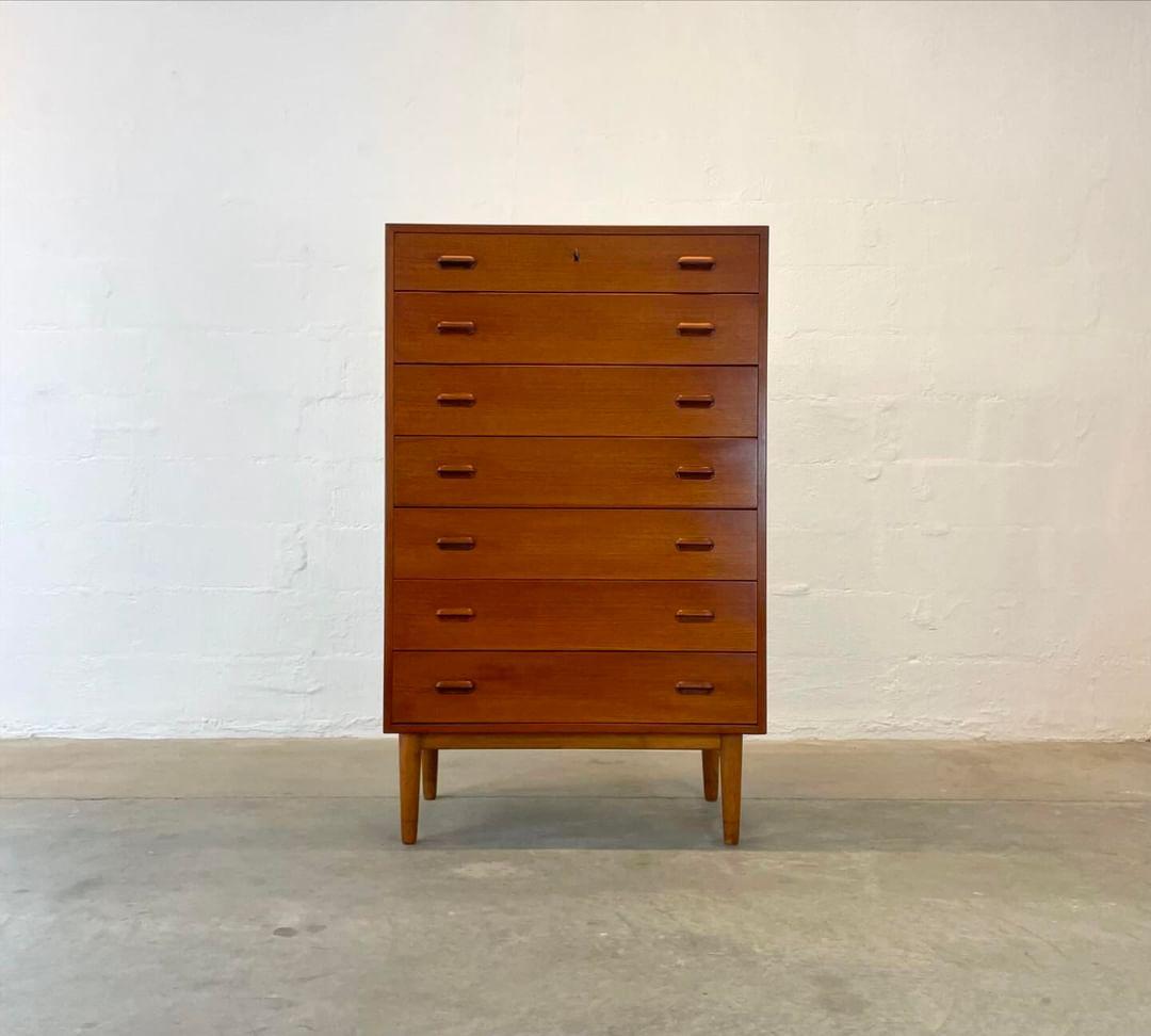 OMANN JUN MØBELFABRIK COMMODE - Mid Century Modern Adelaide