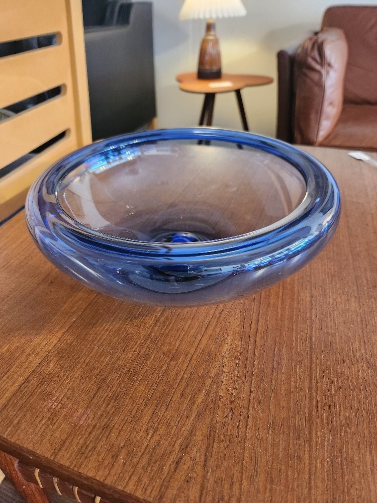 Per Lutken bowl - Mid Century Modern Adelaide