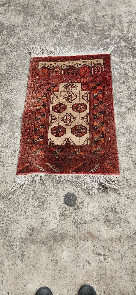 Persian rug 16 - Mid Century Modern Adelaide