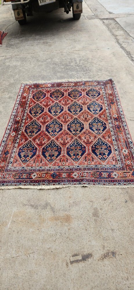 Persian rug 22 - Mid Century Modern Adelaide