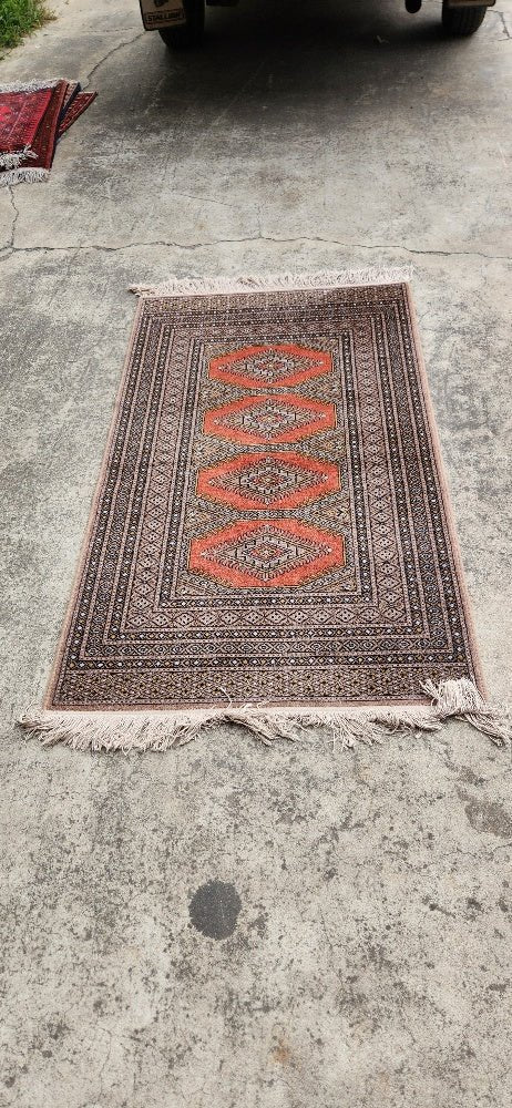 Persian rug 23 - Mid Century Modern Adelaide