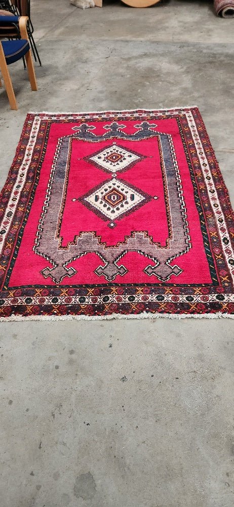 Persian rug 6 - Mid Century Modern Adelaide