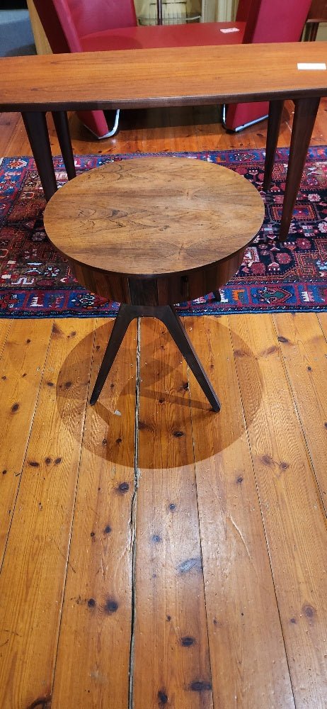 Rosewood side table - Mid Century Modern Adelaide