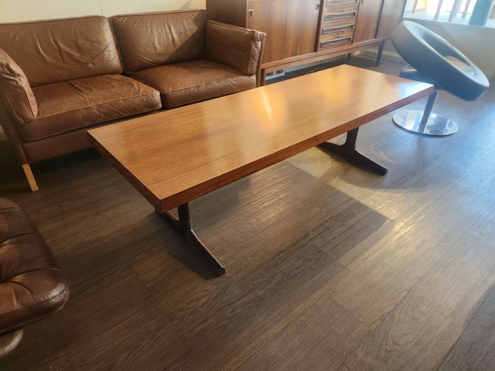 Rosewood table - Mid Century Modern Adelaide