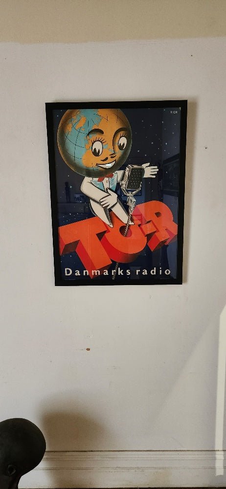 Vintage poster C1937 - Mid Century Modern Adelaide